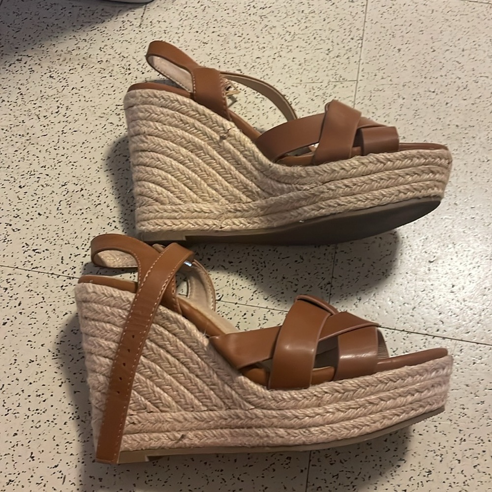 Wedge sandal natural Jenny Fairy 36 - Picture 2 of 7